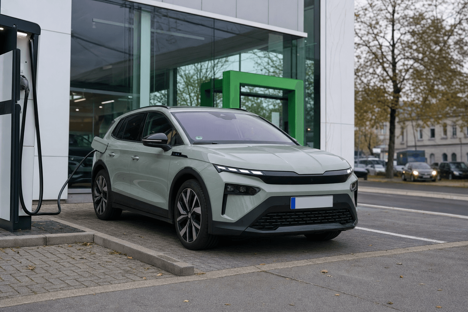 Škoda H1 2026: Elroq schiebt sich in die Top 5, trotzdem dominieren Octavia und Co.