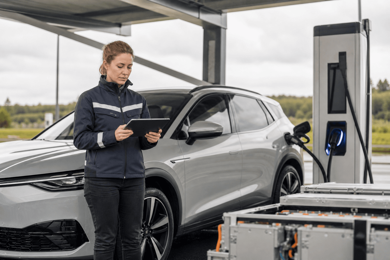 BYD plant Feststoff-Akku ab 2027, Start in Yangwang, bis zu 1.000 km Reichweite in Aussicht