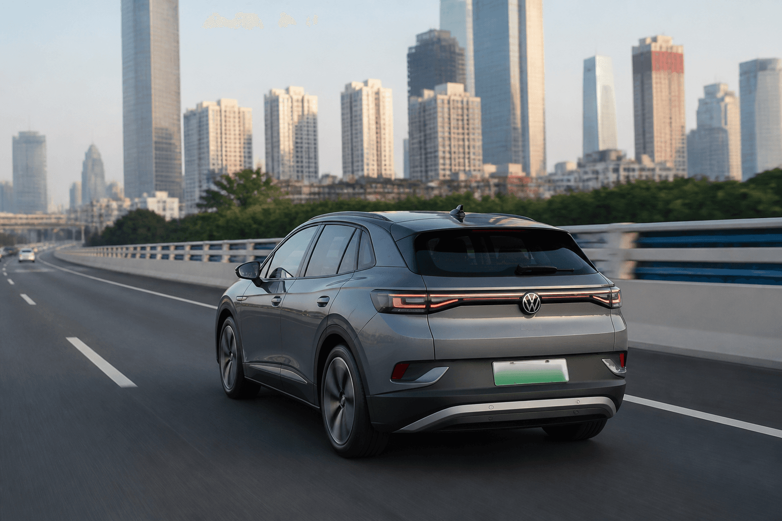 VW visiert Level 3 in China ab 2027 an: Was das für ID.-Fahrer in Europa bedeutet