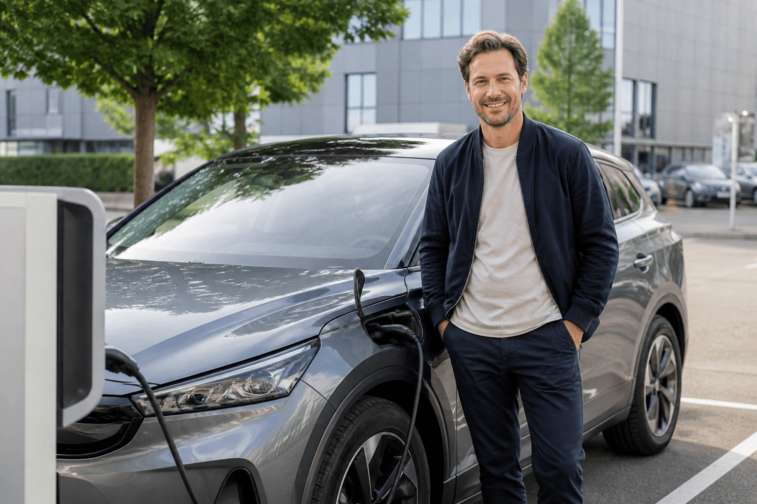 Studie: E-Auto-Fahrer sind zufriedener als Verbrenner-Käufer, und der Abstand ist beim Antrieb riesig