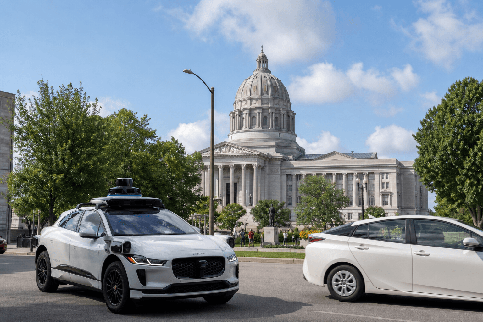 Uber lobbyiert gegen unabhängige Robotaxis von Tesla und Waymo, 85% Fahrten sollen weiter mit Menschen laufen