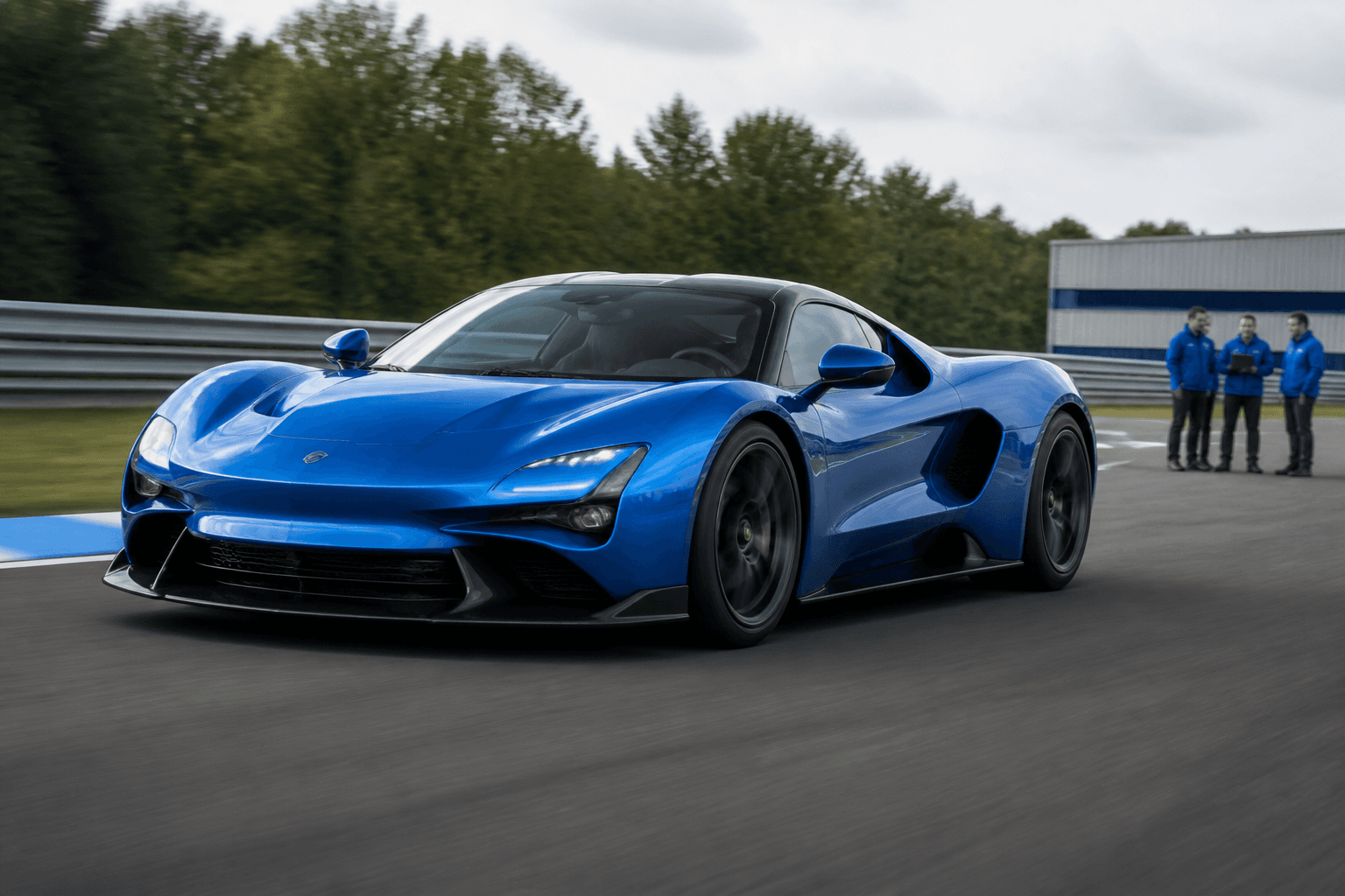 Alpine A110 als Elektroauto: 70-kWh-Akku, neue APP-Plattform und Nordschleife als Härtetest
