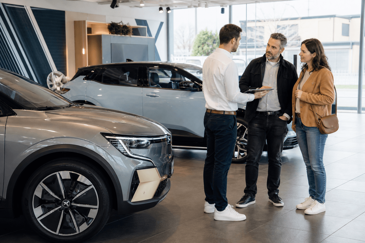 Renault wächst trotz China-Druck und setzt auf stabile Preise statt Rabatte