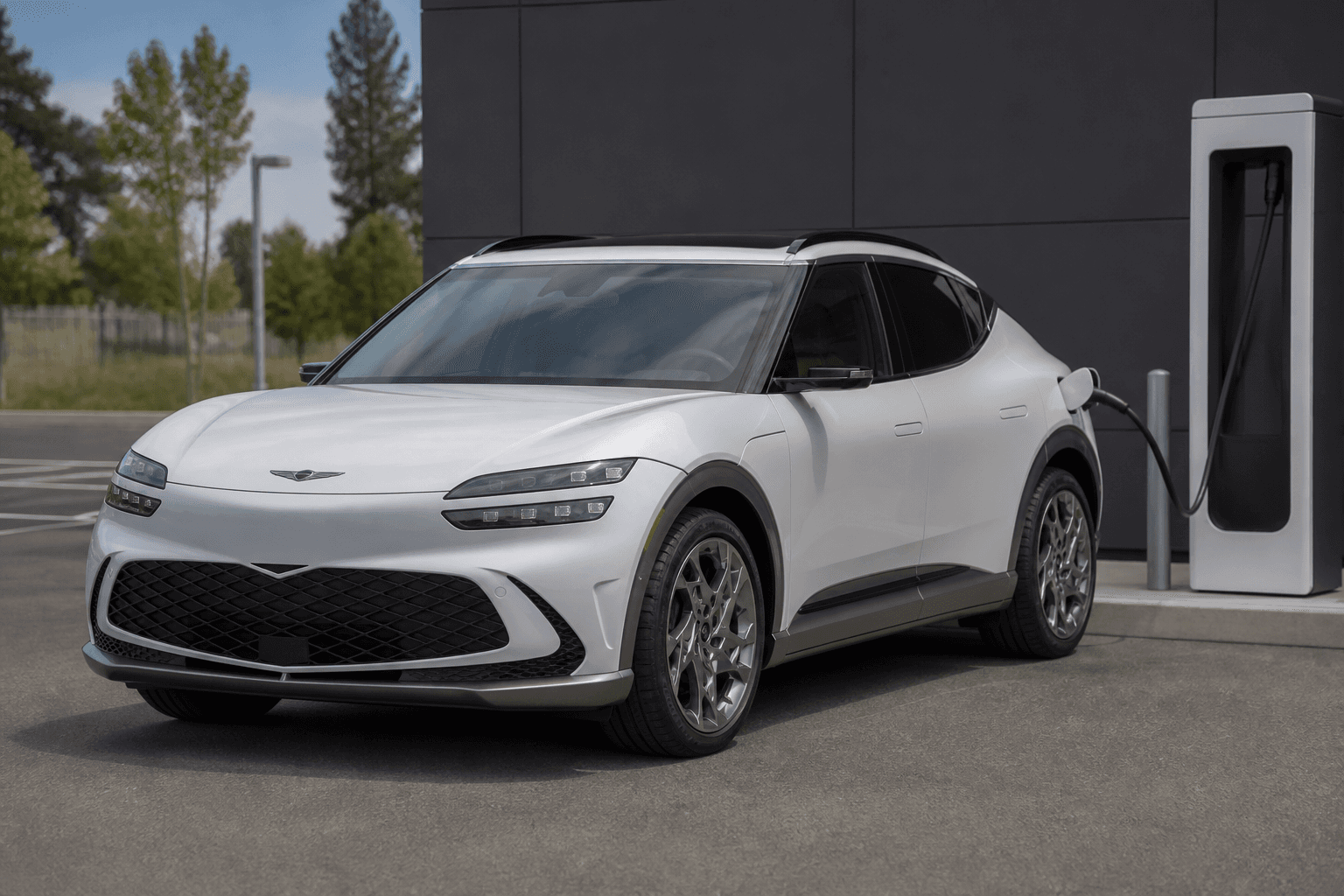 Genesis prüft kleines Premium-Elektroauto für Europa