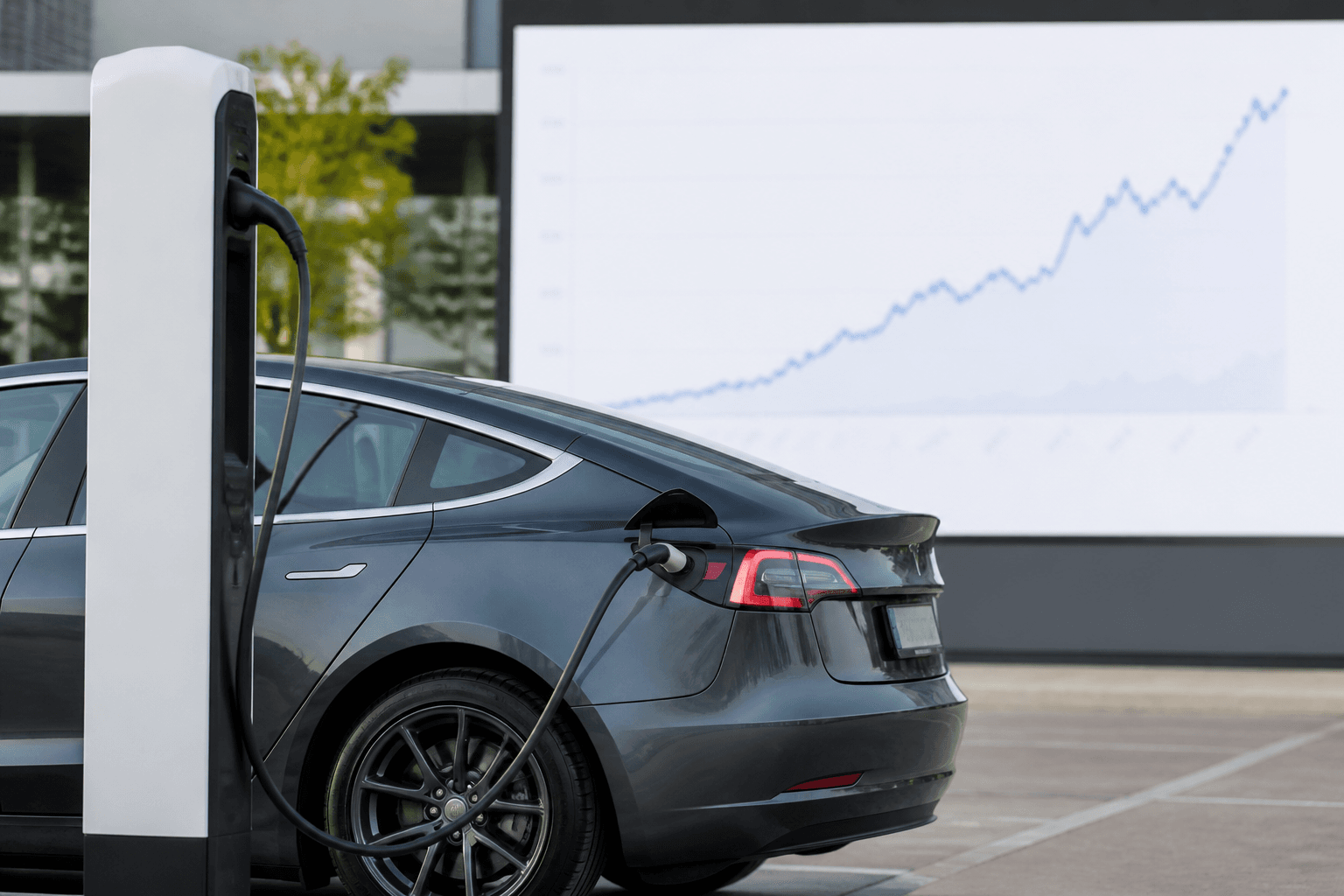 E-Auto-Absatz 2026 auf Rekordkurs: Europa zieht an