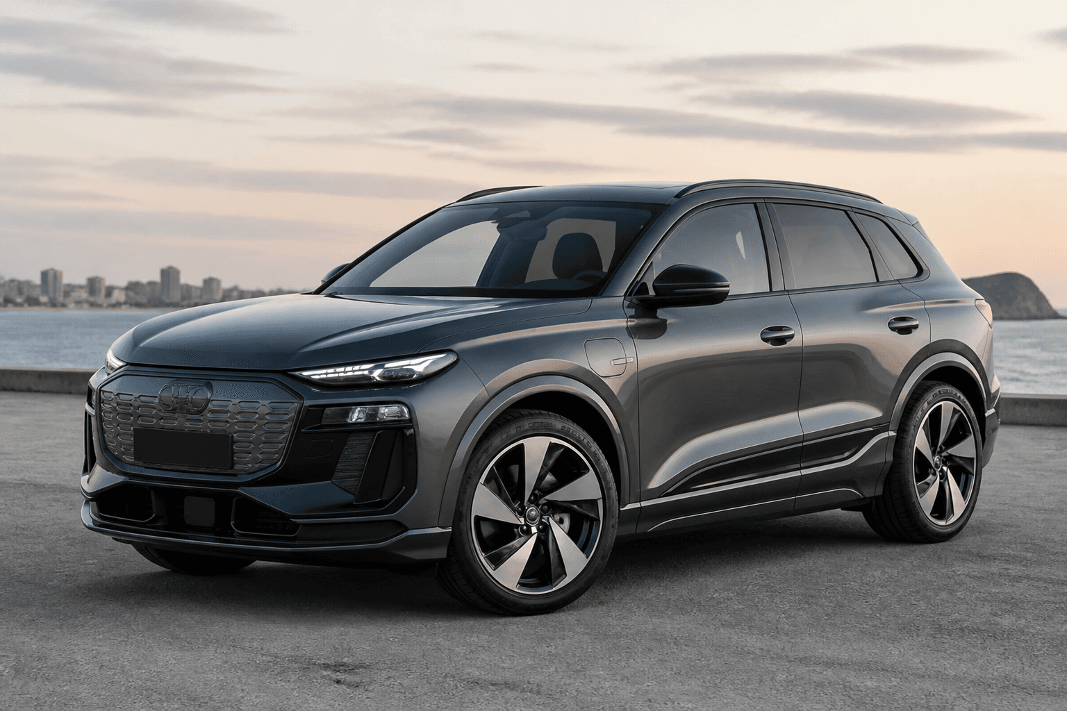 Audi Q6 e-tron Privatleasing: 404€/Monat, 0€ Anzahlung