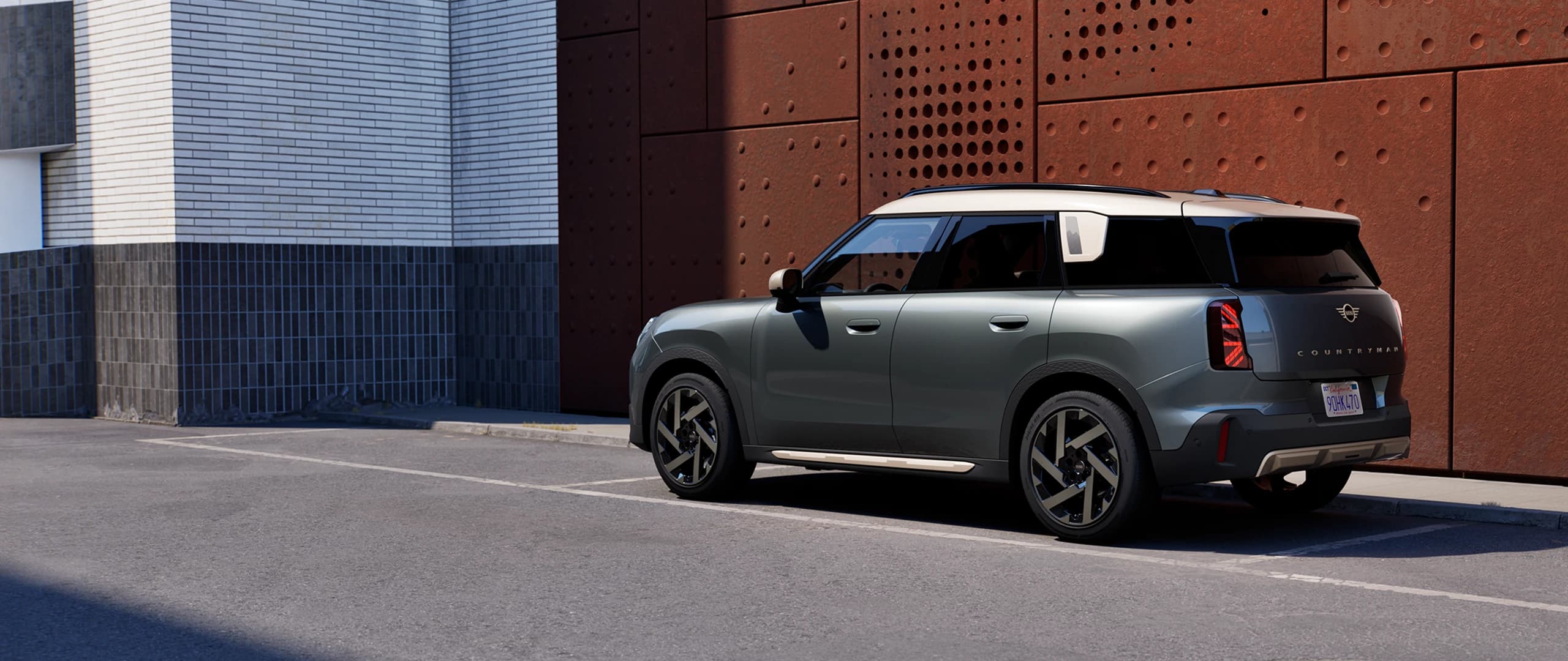 Mini Countryman E 2026: Mehr Reichweite & Effizienz-Update ab März