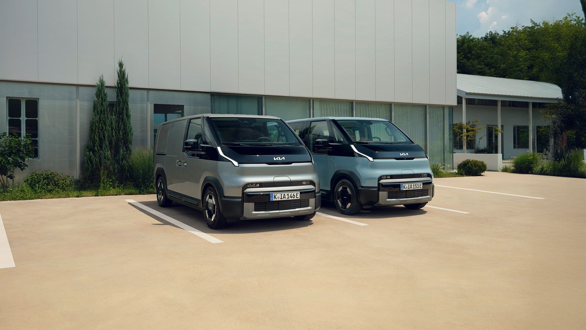 Kia PV5 Passenger 2026: Elektro-Van mit 25% Rabatt ab 31.731€