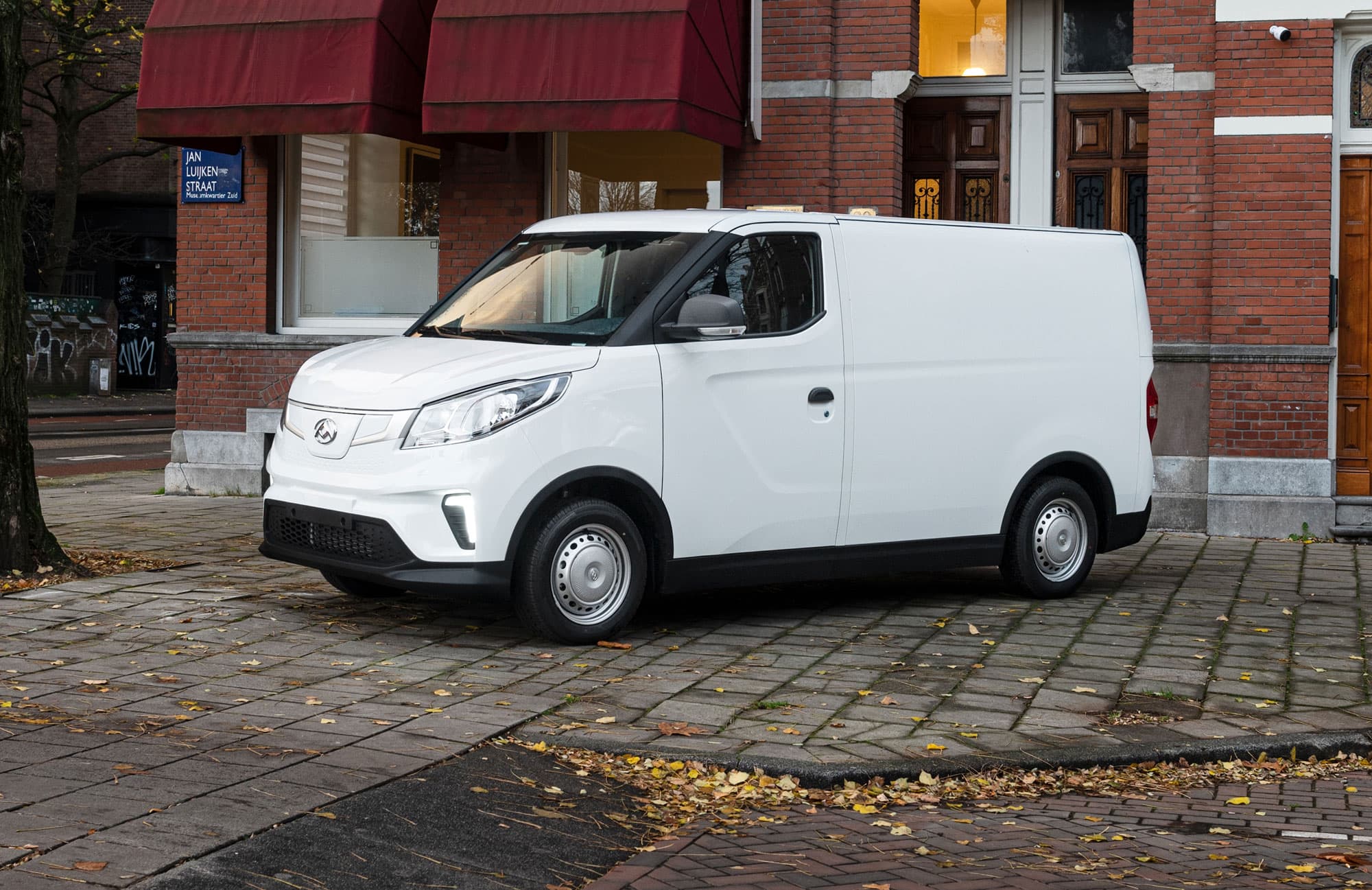 Maxus eDeliver 3 Deal: Elektro-Transporter unter 18.000€