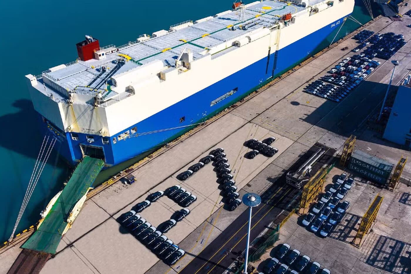 Xpeng P7+: Auslieferungsstart & Preise der KI-Limousine