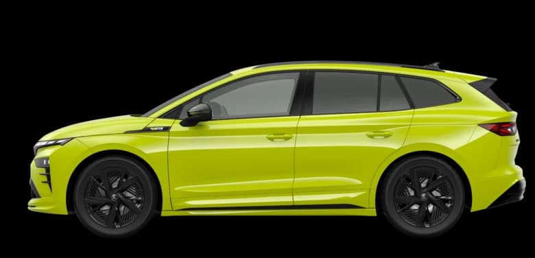 Skoda Enyaq Facelift 2026: Modernes Design zum alten Preis