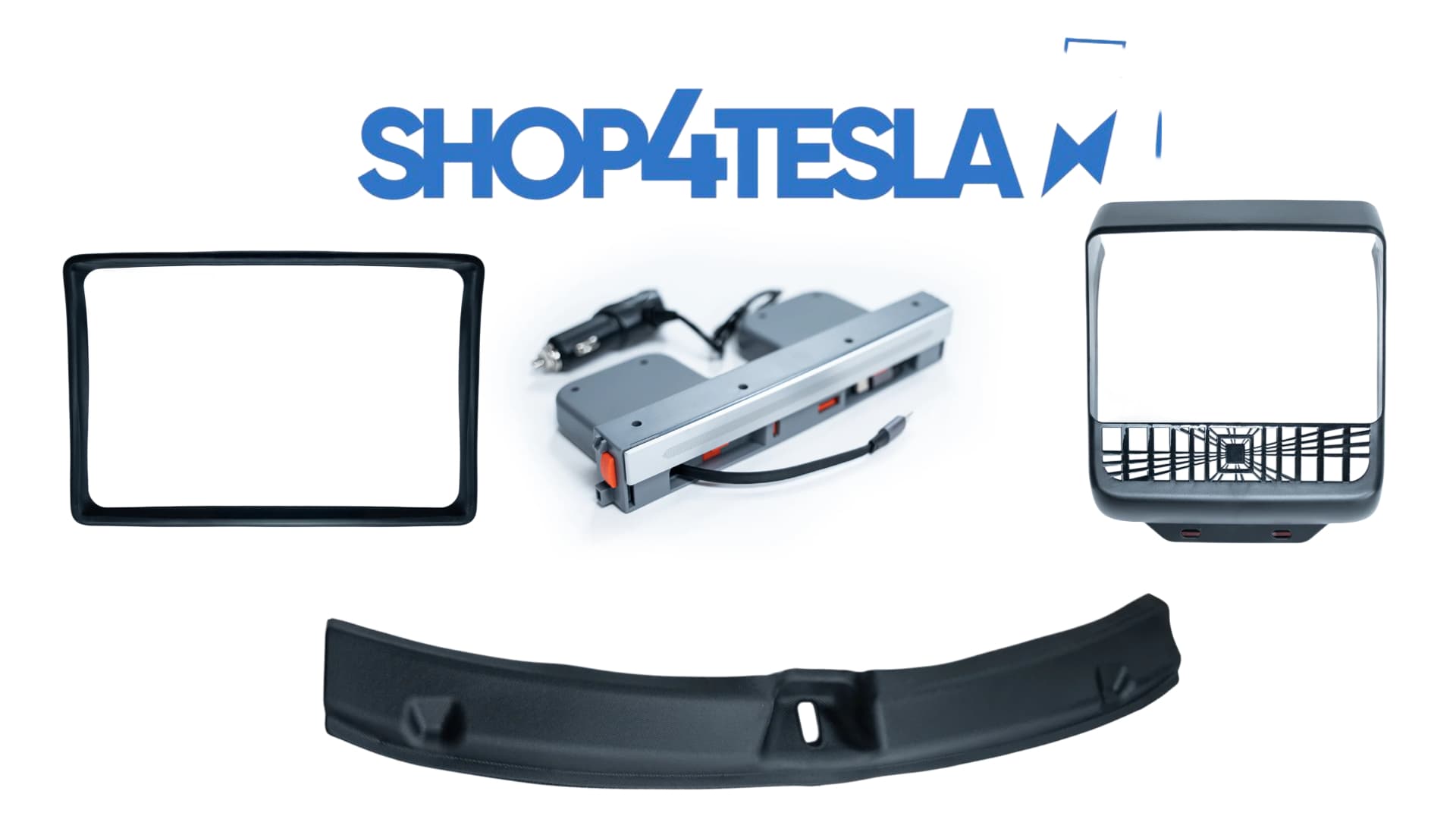 Tesla Model Y Juniper & Model 3 Highland: Neues Zubehör bei Shop4Tesla