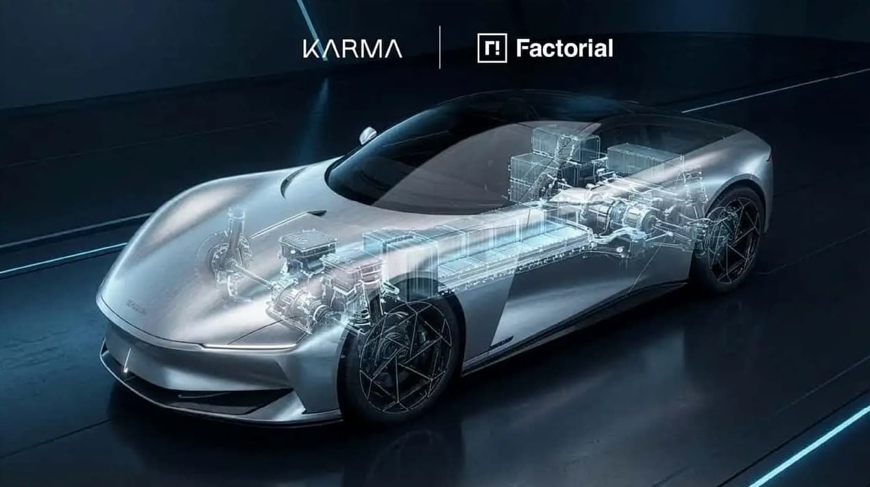 Karma Kaveya: Erstes US-E-Auto mit Feststoff-Batterie für 2027 angekündigt