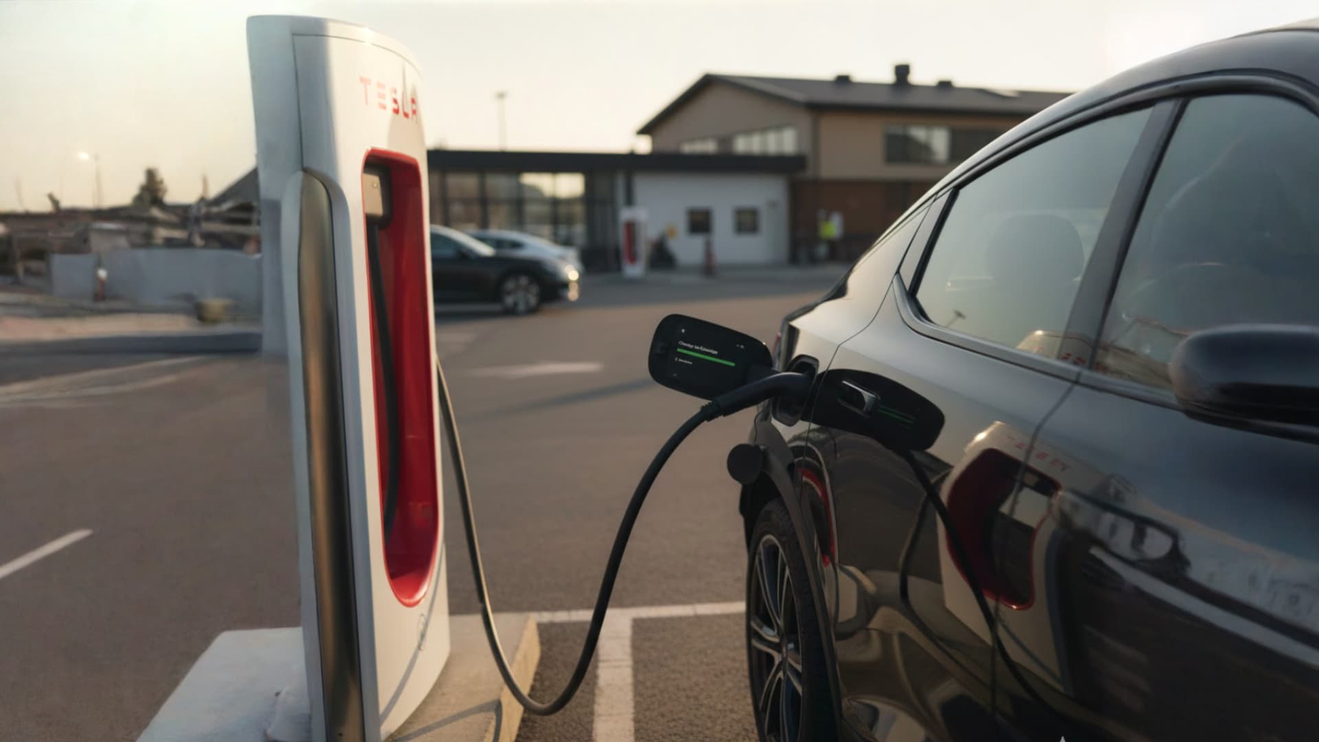 Polestar Charge: Plug&Charge & Tesla Supercharger-Integration