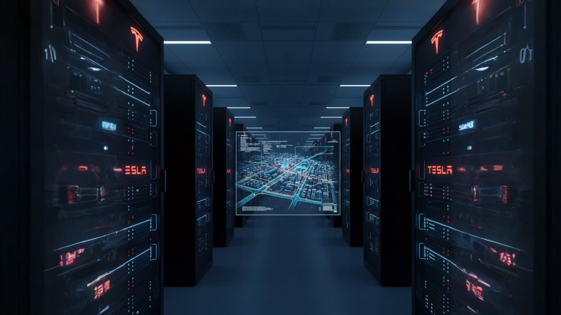 Tesla öffnet AI-Zentrum in China: Durchbruch für FSD?