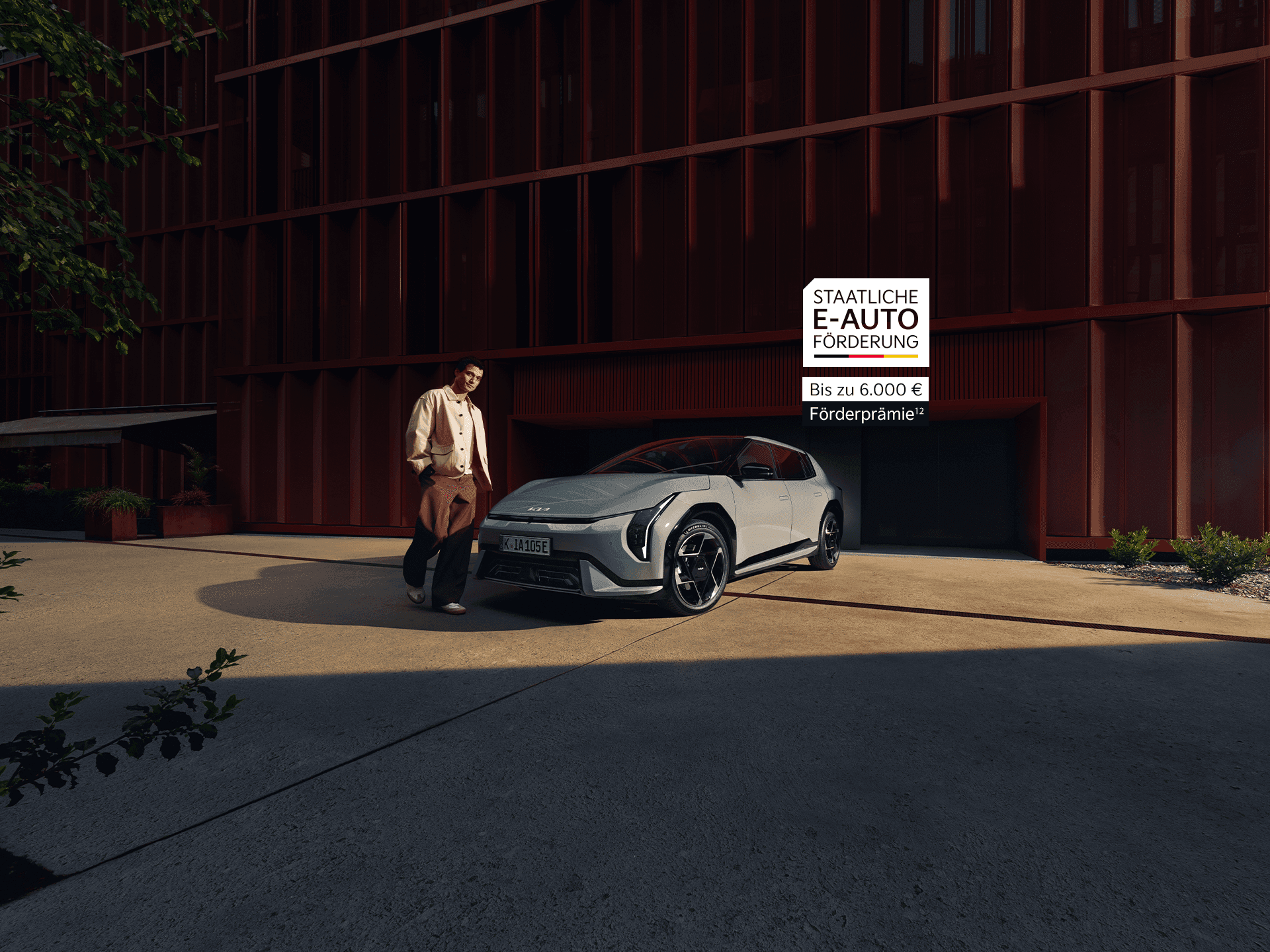 Kia EV4 Preis-Sturz: 204 PS Elektro-Limousine für unter 23.000€?