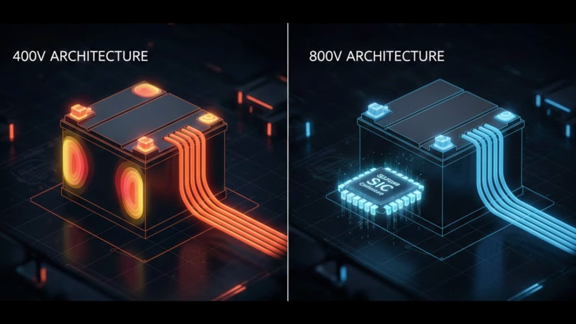800V vs. 400V: Welche E-Auto-Architektur brauchst du 2026?