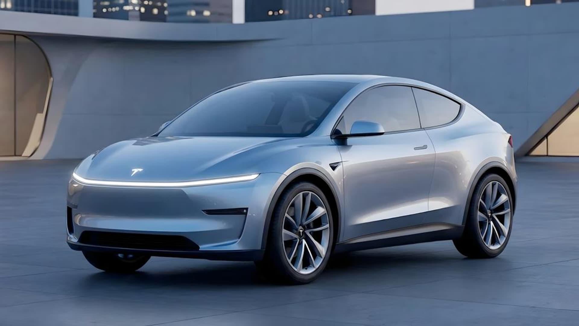 Tesla Model 2 (2026): Alles zum 25.000€-Stromer „Projekt Redwood“