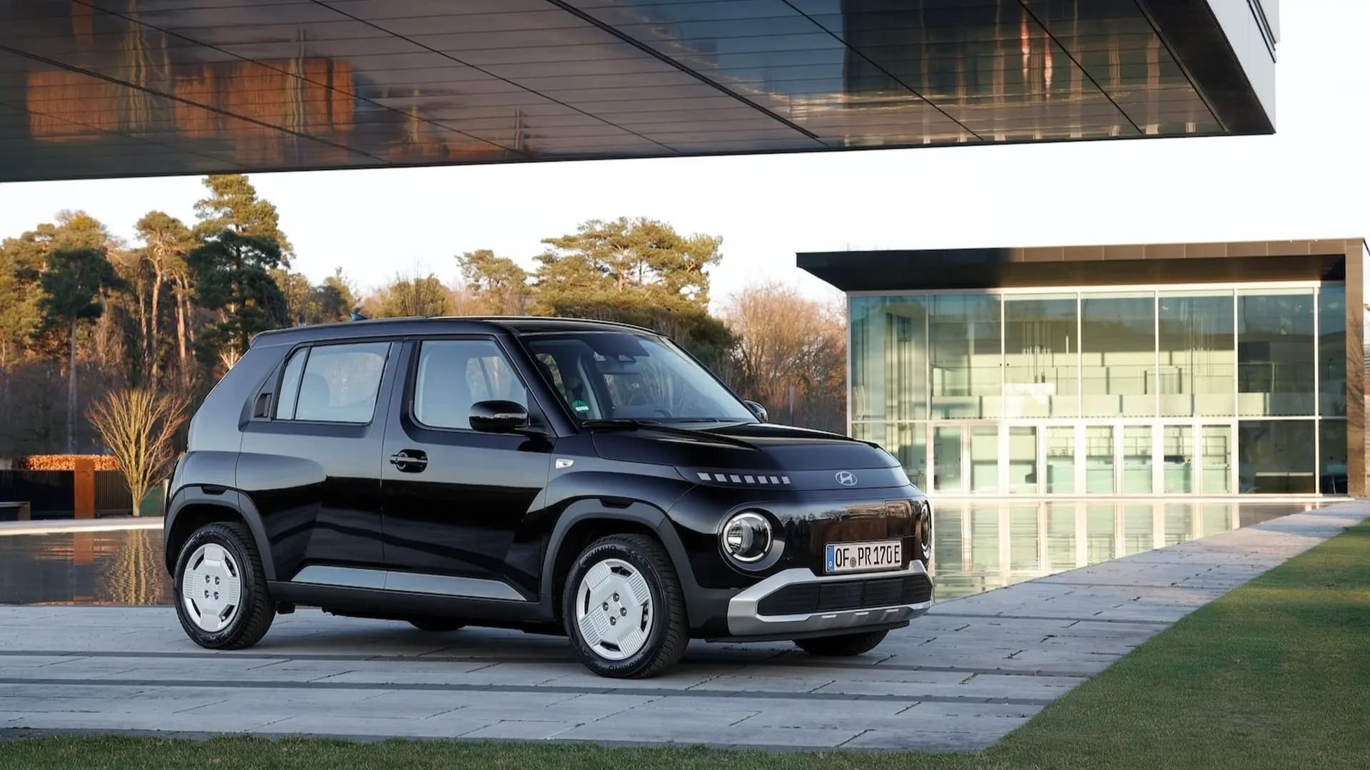 Hyundai Elektro-Offensive 2026: Rekordzahlen & Ioniq 3 Start