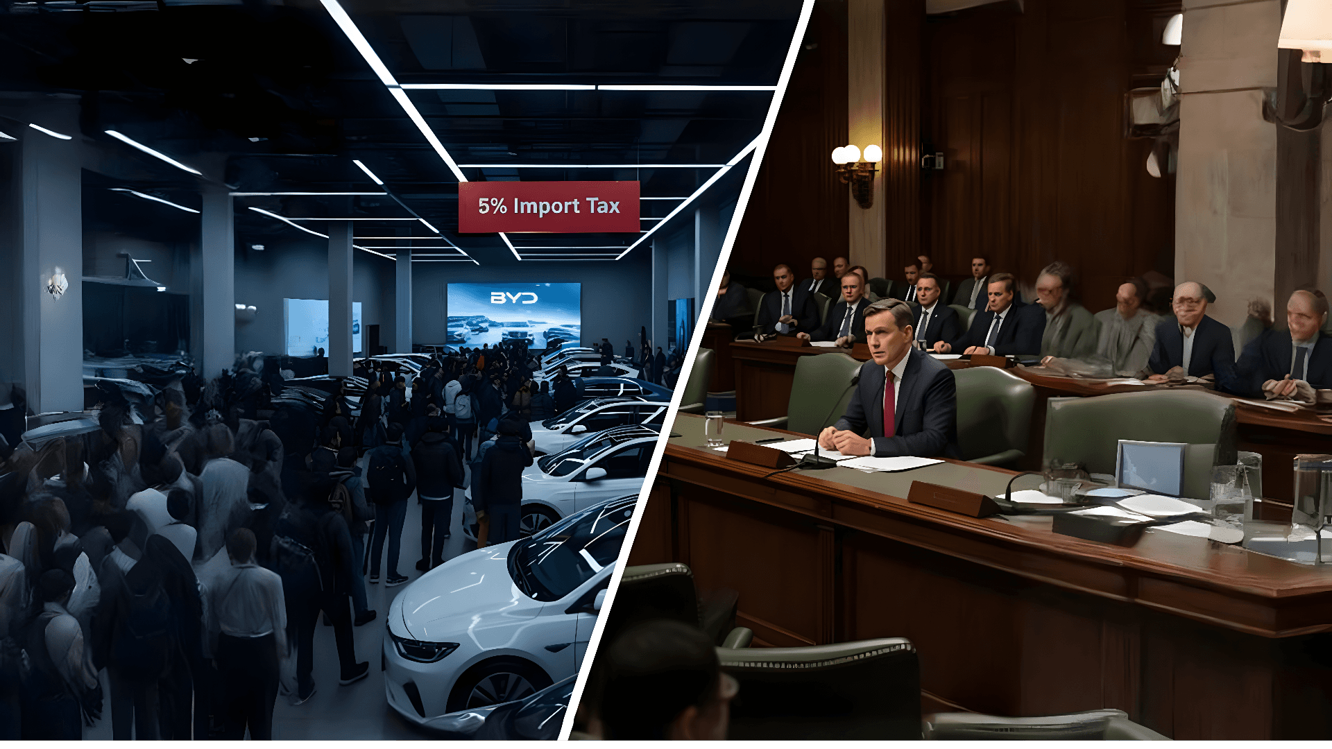 BYD-Krise & Tesla-Hearing: Beben auf dem E-Auto-Markt 2026