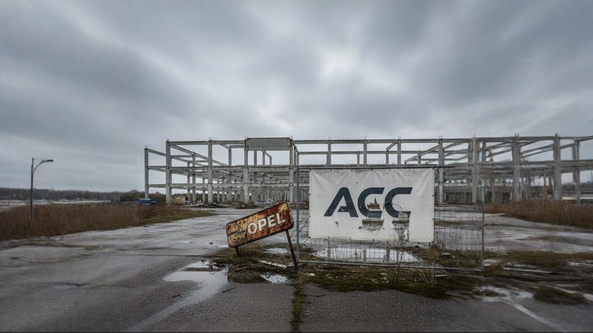 ACC-Aus in Kaiserslautern: Stellantis-Debakel & Batterie-Stopp