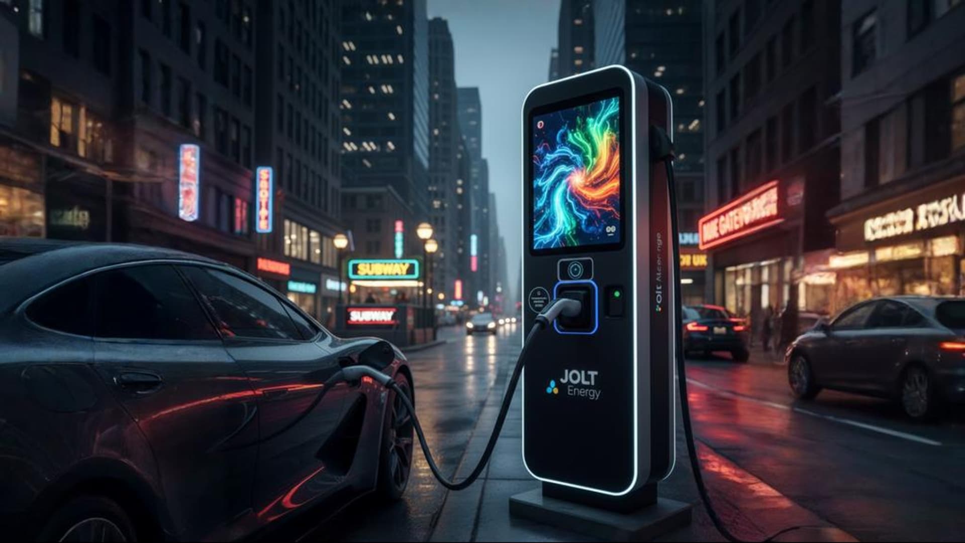 Jolt Energy Strategie 2026: Urbanes Laden statt Autobahn