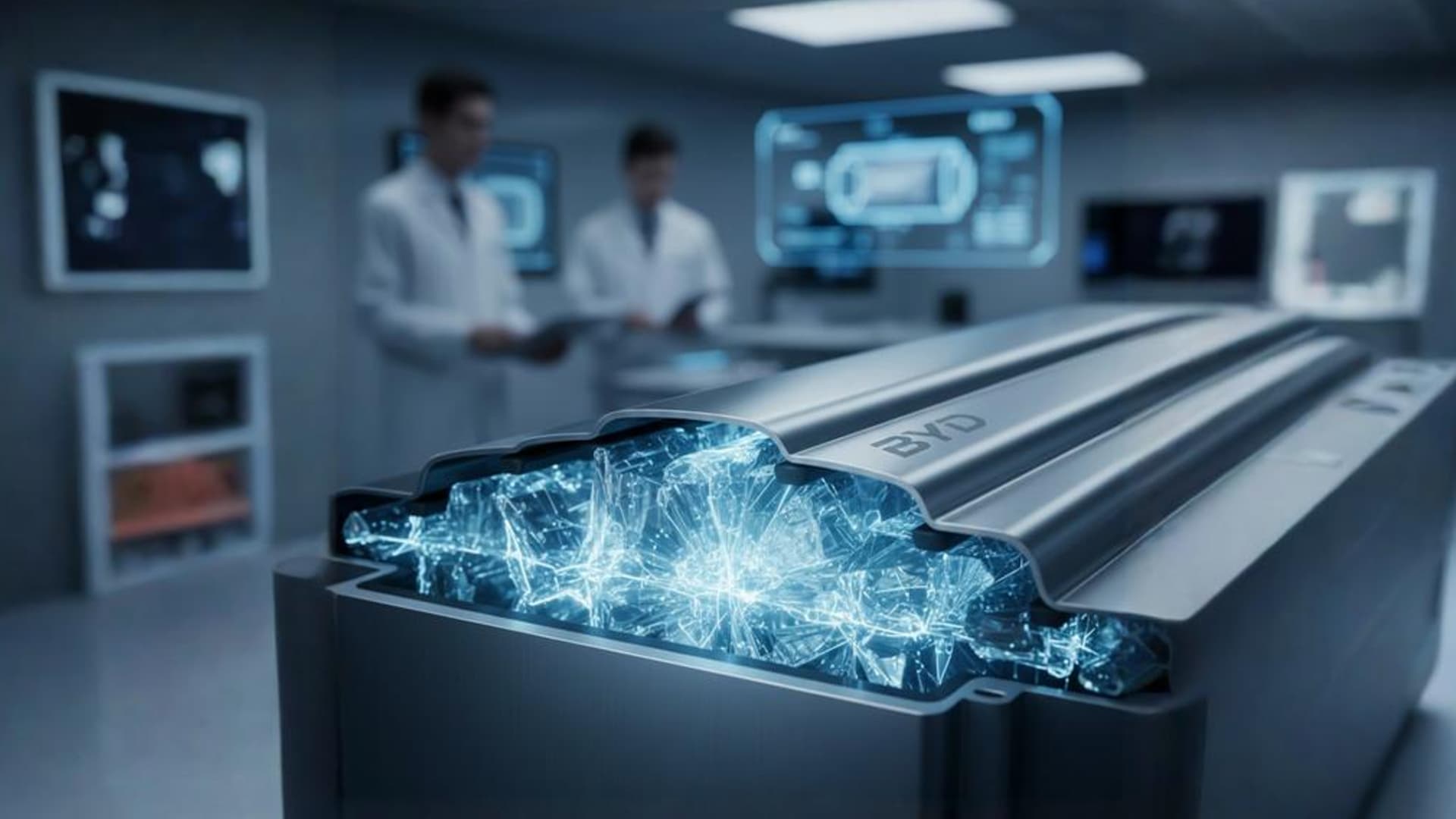 BYD Batterie-Revolution: Natrium & Festkörper ab 2027