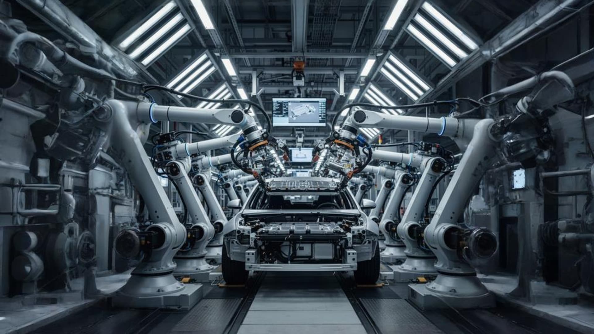 E-Auto-Produktion 2025: Deutschland bricht Rekorde & ist Vize-Weltmeister