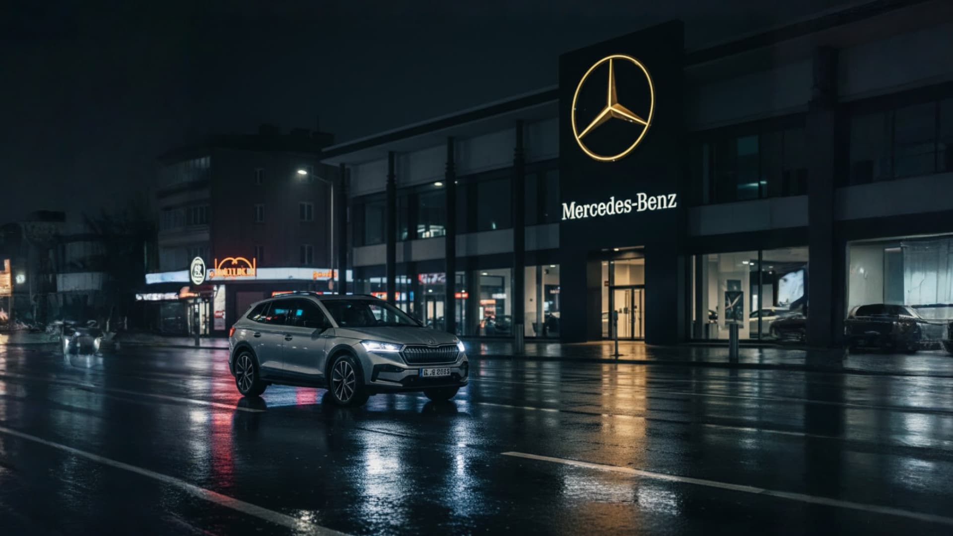 Zäsur bei Mercedes: Skoda überholt den Stern – Luxus-Strategie am Ende?