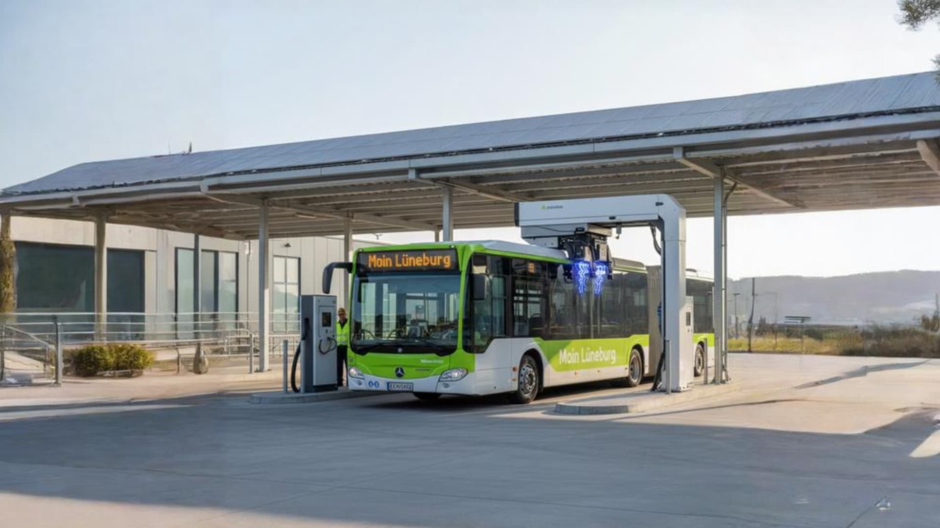 ÖPNV-Förderung Niedersachsen 2026: 45 neue E-Busse & Lade-Infrastruktur