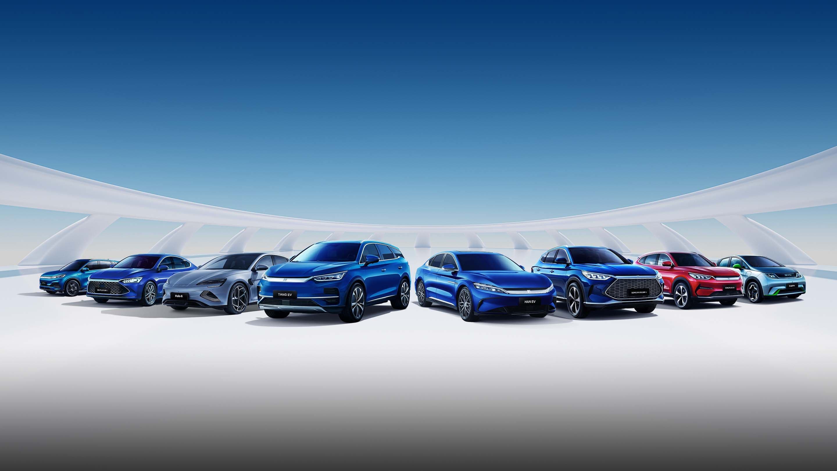 BYD Offensive 2026: 50.000 Autos & Kampfpreise ab 12.900€