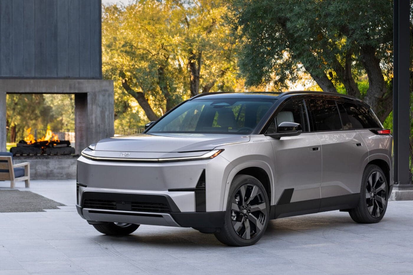 Toyota Highlander BEV: 7-Sitzer Elektro-SUV für 2026