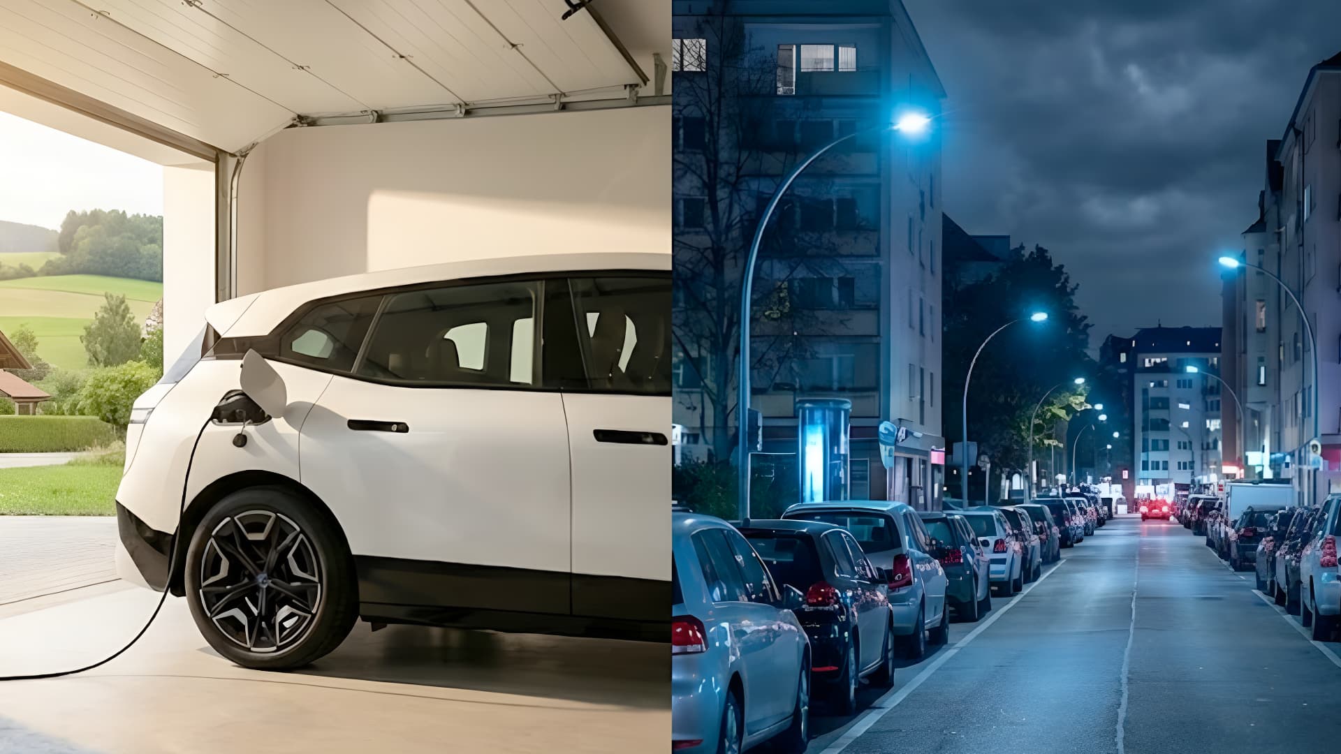 HUK-E-Barometer 2025: Rekord bei privaten E-Auto-Wechslern