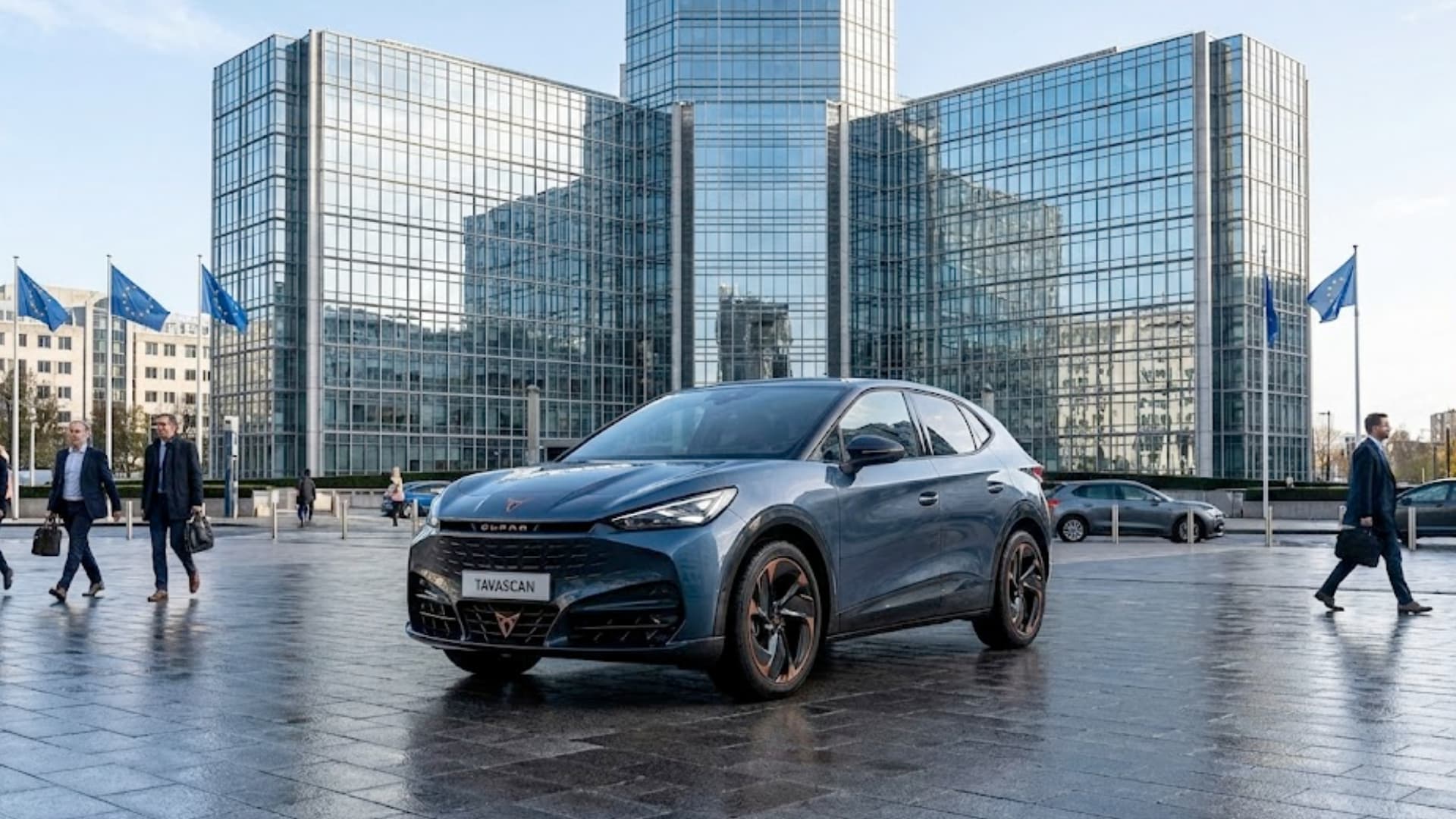 Cupra Tavascan: EU-Strafzoll gestoppt – Alle Infos zum Deal