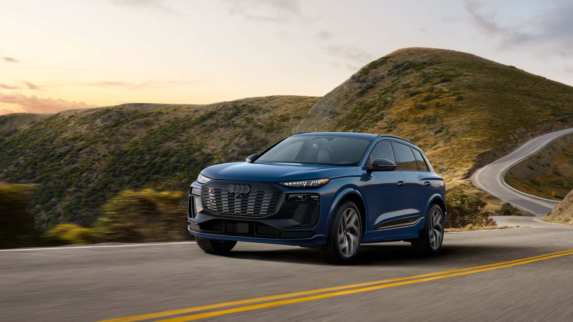 Audi Q6 & A6 e-tron 2027: Update mit Power Nap & echten Tasten