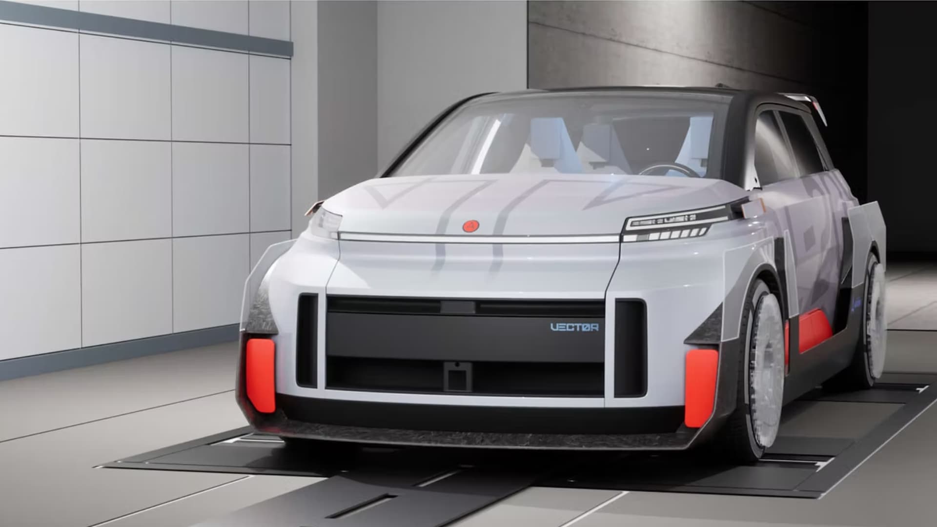 Project Arrow 2.0: Kanadas neue E-Autos Vector & Borealis