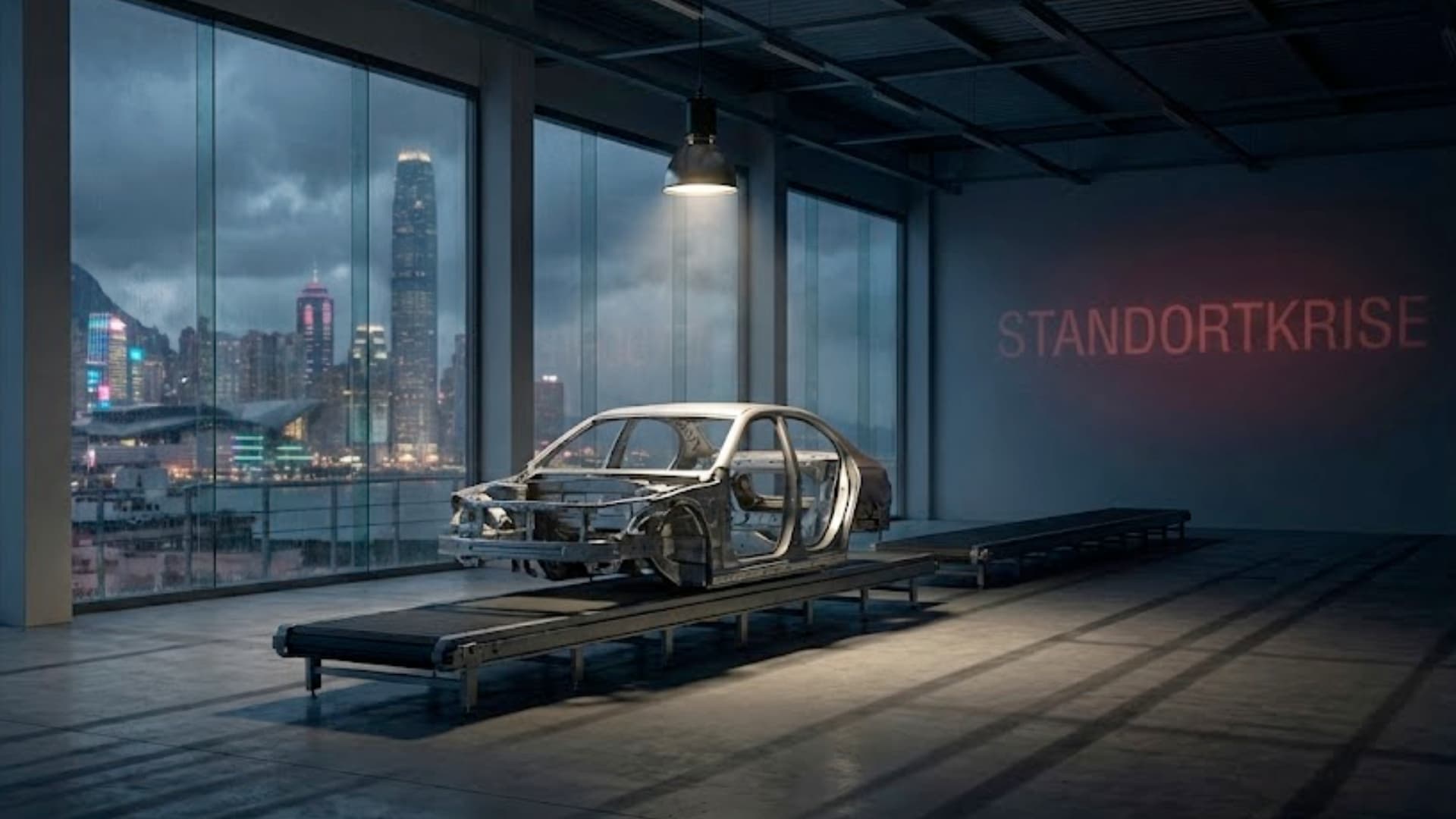 VDA-Warnung 2026: Massive Standortkrise bedroht Jobs in Deutschland