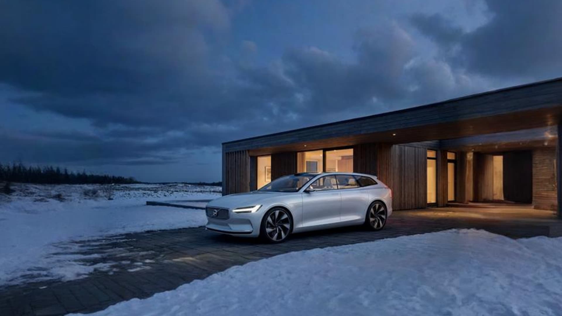 Volvo SPA3-Plattform: Die Rückkehr des Elektro-Kombis (V90-Nachfolger)