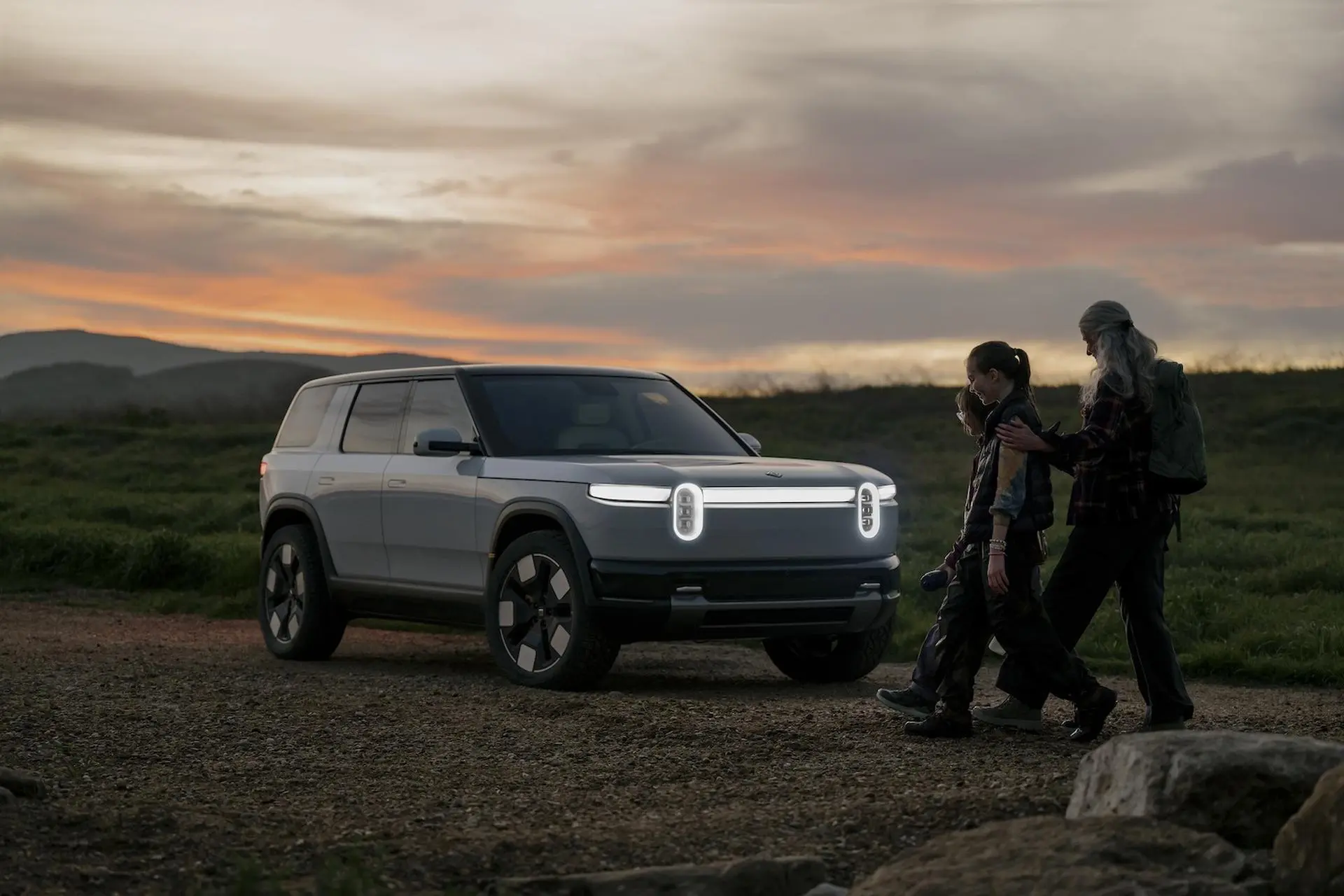 Rivian R2: Europa-Start verschoben – US-Fokus im Jahr 2026
