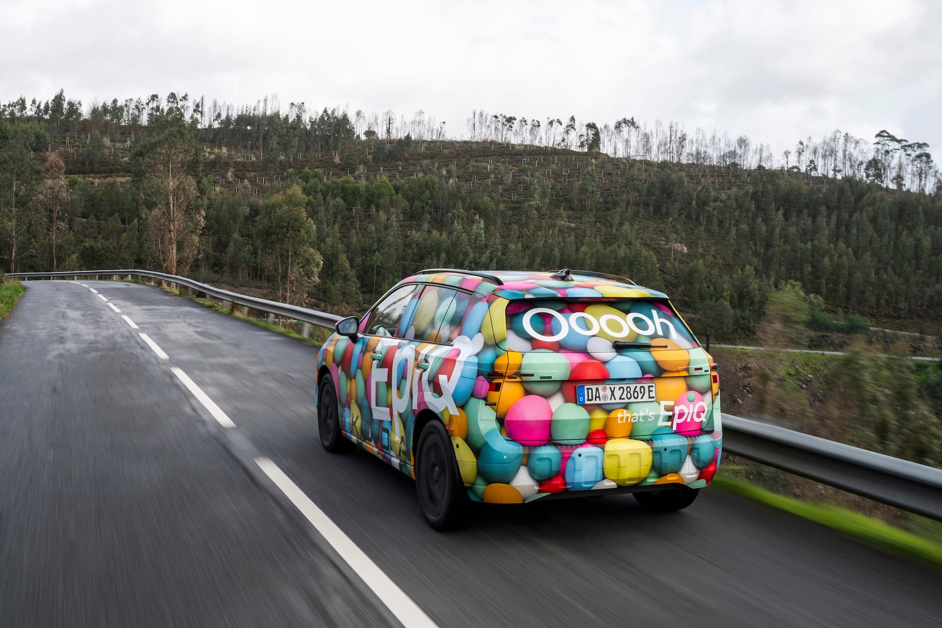 Škoda Epiq 2026: Alle Daten, Preise & Reichweiten des City-Stromers