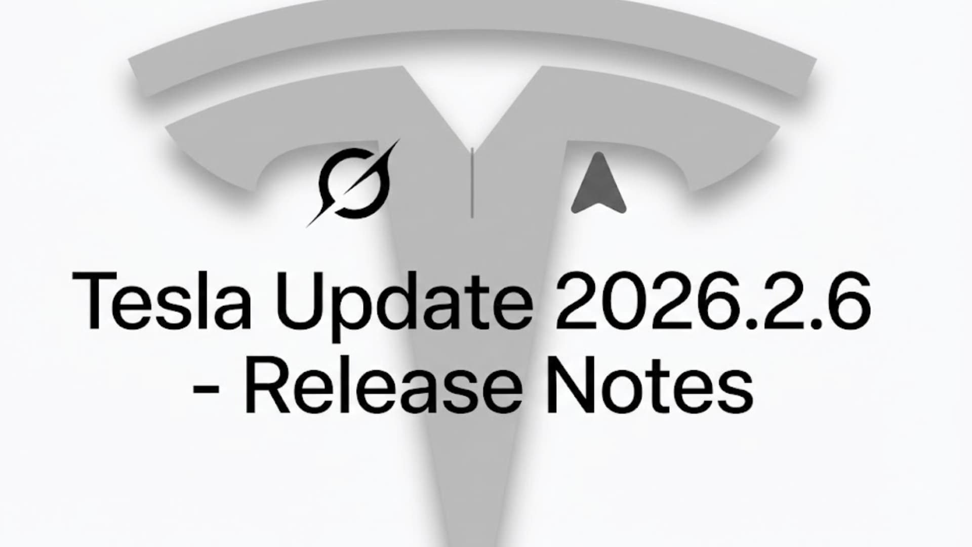 Tesla Update 2026.2.6: Grok AI & 3D-Supercharger für Europa