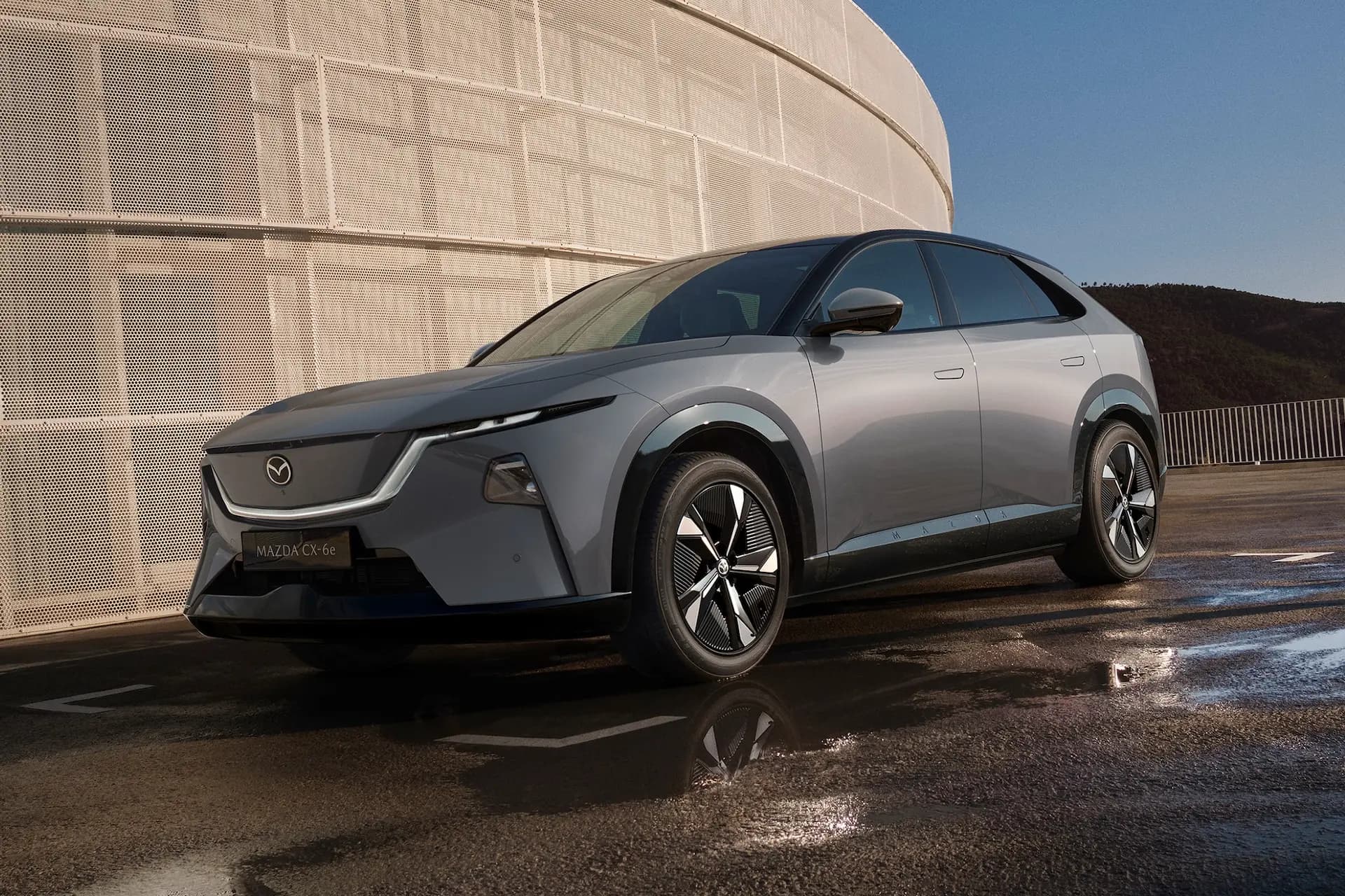 Mazda CX-6e: Preis & Details zum Bestellstart 2026