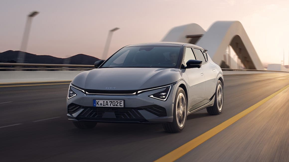 Kia EV6 Deal 2026: Facelift mit 84 kWh Akku ab 34.192€