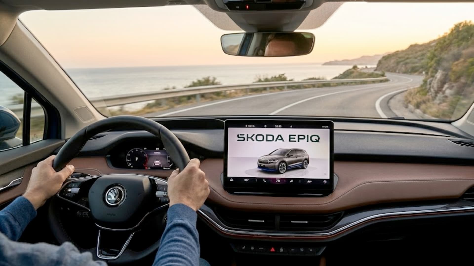 Skoda Epiq 2026: Neue Erlkönig-Bilder & technische Daten