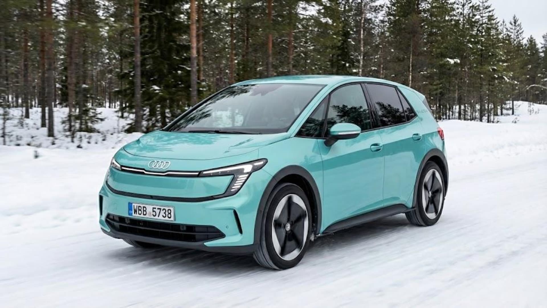 Audi A2 e-tron 2026: Alle Infos zum Elektro-Comeback