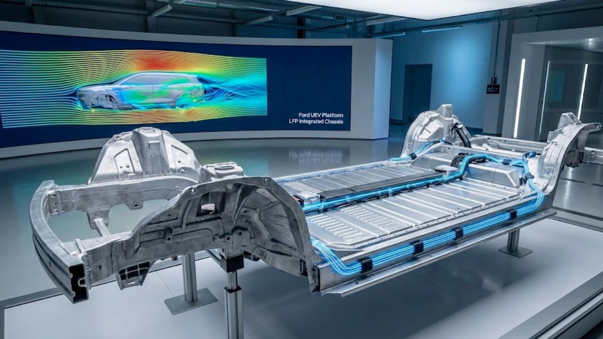 Ford UEV-Plattform: Der 30.000-Dollar-Plan gegen Tesla & China