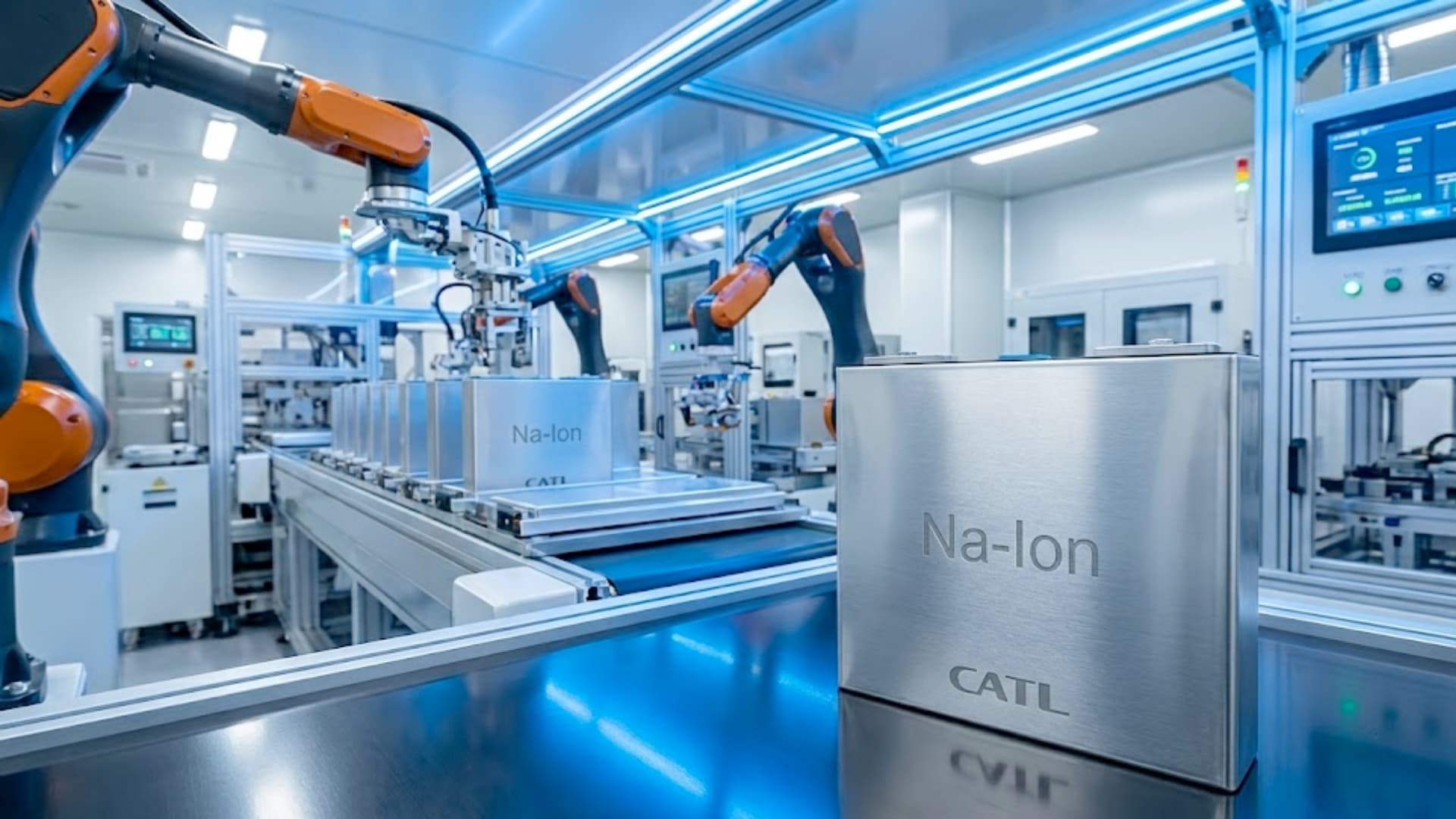 Akku-Markt 2026: CATL & BYD kontrollieren über 55% weltweit