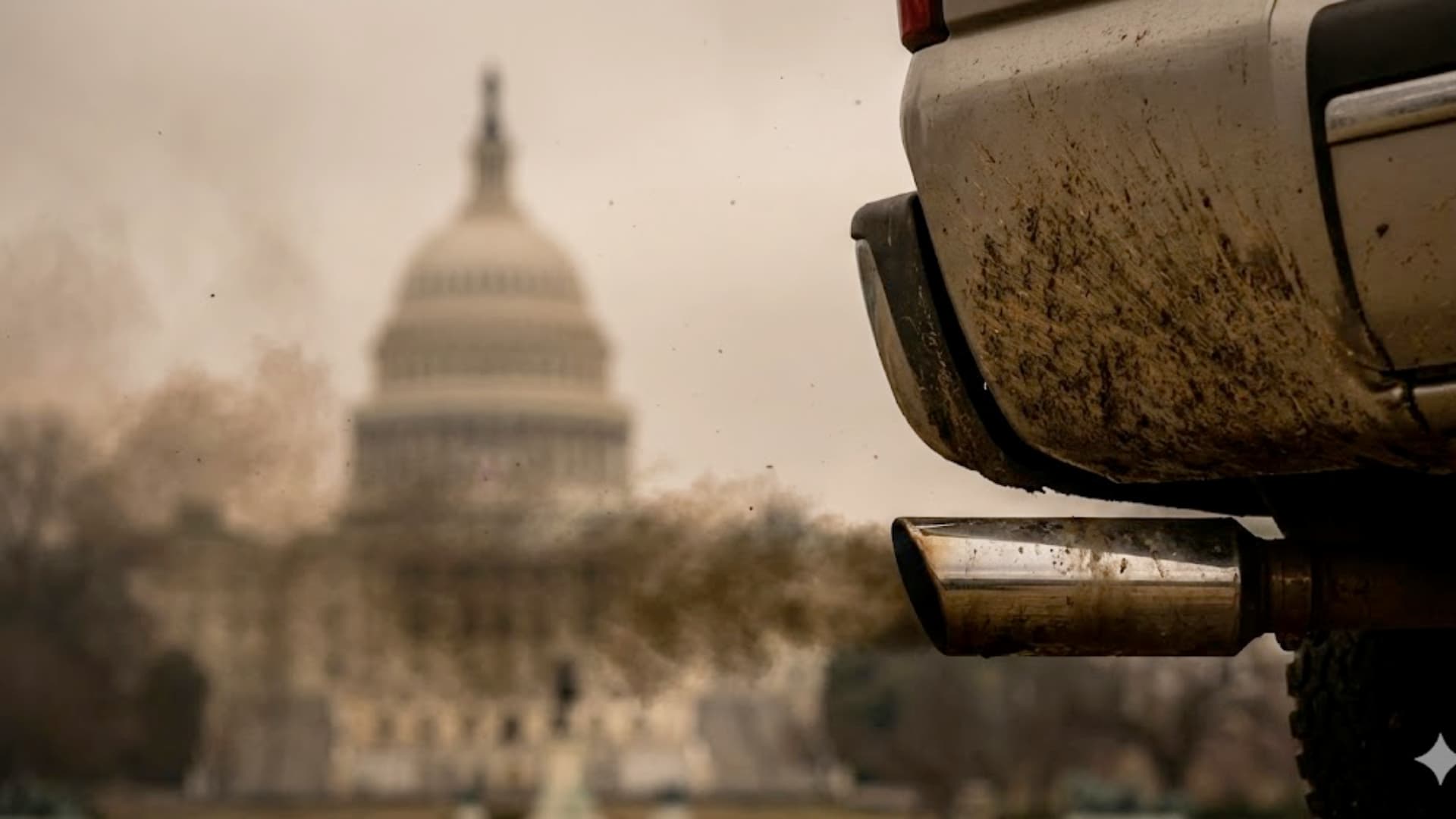 Trumps EPA-Kurs: US-Autofahrer zahlen Billionen drauf