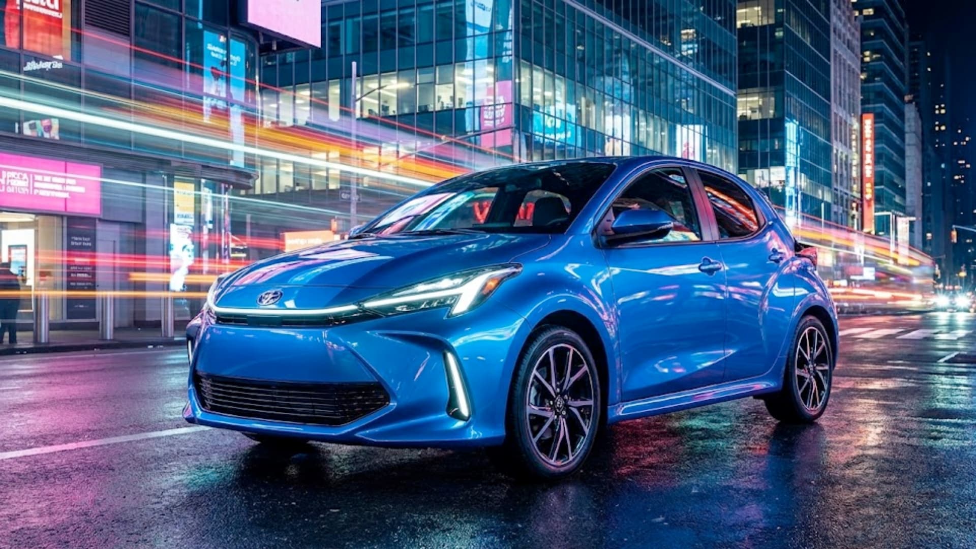 Toyota Yaris 2027: Elektro-Offensive auf Multi-Energy-Basis