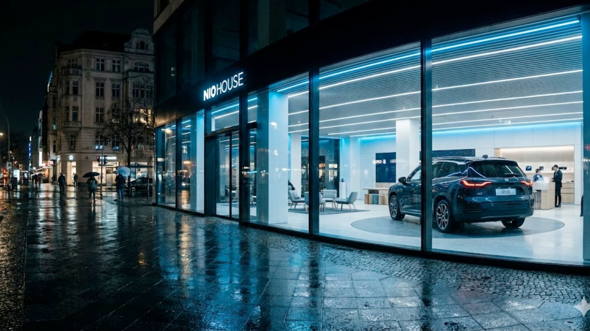 NIO 2026: Globale Gewinne vs. Absatzkrise in Deutschland